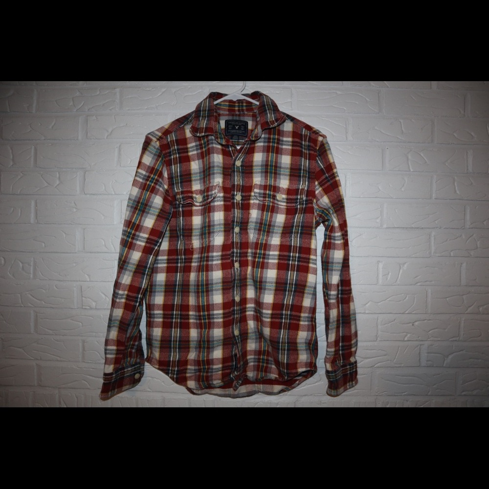 Plaid Shirt
